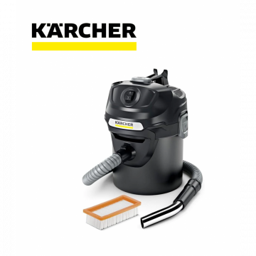 Ash and dry vacuum cleaner AD 2 | 1.629-715.0