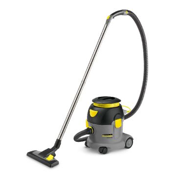 Karcher Dry Vacuum Cleaner T 10/1 Adv -Grey/Black/Yellow | 1.527-411.0