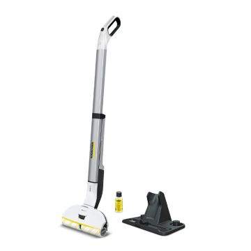 Karcher EWM 2 Electric Wiping Mop - White | 1.056-312.0