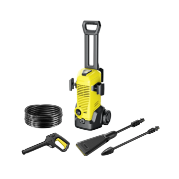 Kärcher K3 120 bar Eco Booster Car & Home Pressure Washer | 1.676-360.0