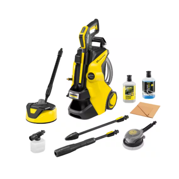 Karcher K5 Flex Control Pressure Washer c/w Car & Home Kit | 1.324-706.0