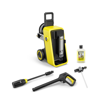 Kärcher K7 Comfort Premium 180 bar Car & Home Pressure Washer | 1.317-502.0