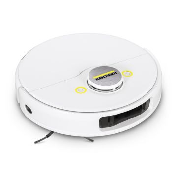 Karcher RCV 5 Robot Vacuum Cleaner - White | 1.269-641.0