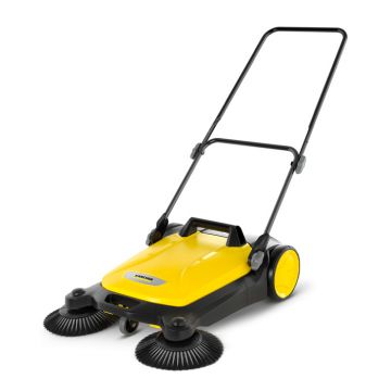 Karcher Push Sweeper S 4 Twin - Yellow | 1.766-362.0