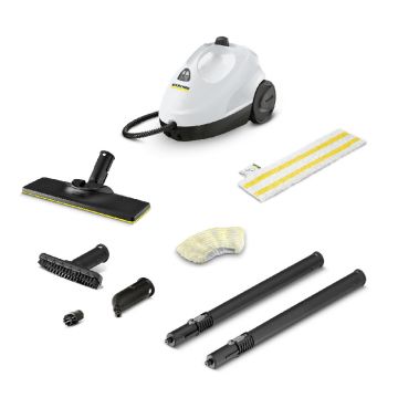 Karcher Steam Cleaner Mop SC2 Easy Fix - White | 1.512-604.0