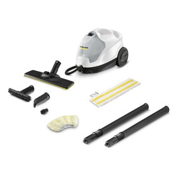 Sc4 Easyfix *white Steam Cleaner