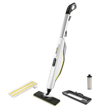 Sc3 Upright *white Steam Cleaner