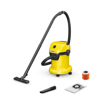 Kärcher WD3P Multi-Purpose Wet & Dry Vacuum 17L | 1.628-103.0
