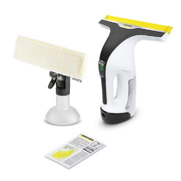 Karcher WV6 Plus N Window Vac Vacuum - White | 1.633-743.0