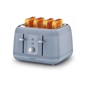 Kenwood Dawn TFP09 4 Slice Toaster - Stone Blue | TFP09.000BL