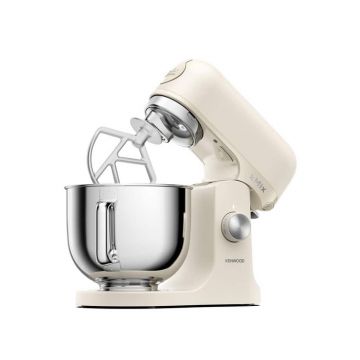 Kenwood kMix Calm Cream Stand Kitchen Mixer | KMX751ACR