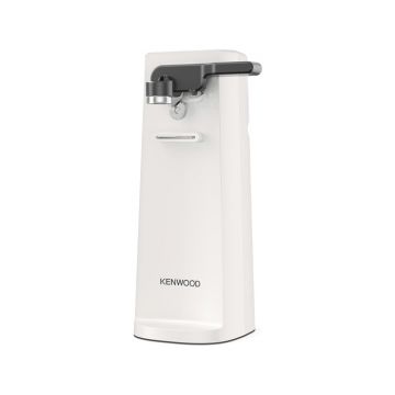 Kenwood Multifunctional 3-in-1 Electric Can Opener - White | CAP80.000WH