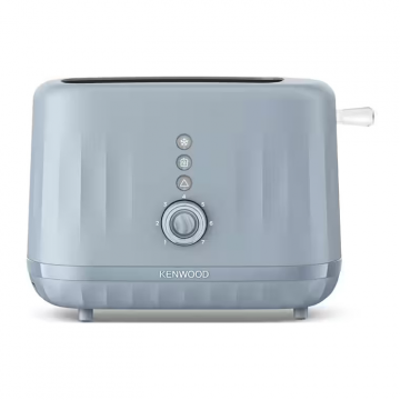 Kenwood Ripple 2 Slice Electric Toaster - Storm Blue | TCP06.000GY 