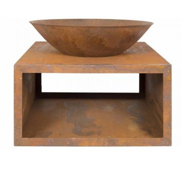 La Hacienda Moho Outdoor Firepit - Natural | 58263