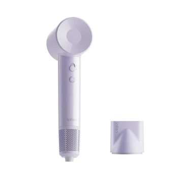 Laifen Se Lite High Speed Hair Dryer - Purple | SE LITE PURPLE