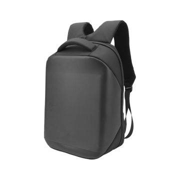  Waterproof HD Programmable USB School College Laptop Backpack Bag with LED Screen 