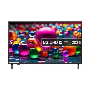LG 43" UHD AI UA75 4K HDR Smart TV | 43UA75006LA.AEK