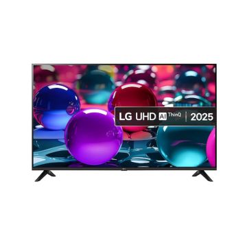 LG 43" UA73 4K LED Smart TV 2025 | 43UA73006LA