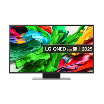 LG 55" QNED Evo AI QNED87 4K LED Smart TV 2025 | 55QNED87A6B.AEK