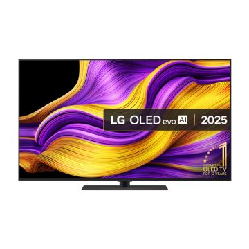 LG 65" OLED evo AI G5 4K Smart TV 2025 | OLED65G56LS.AEK