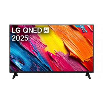LG QNED70 50" 4K AI Ultra HD Smart TV 2025 | 50QNED70A6A.AEK