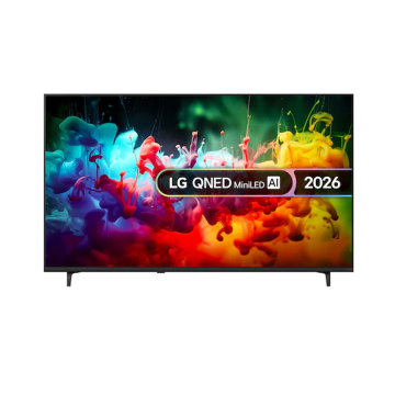 LG 43" QNED72 AI Ultra HD Mini-LED 4K Smart TV | 43QNED72B6B