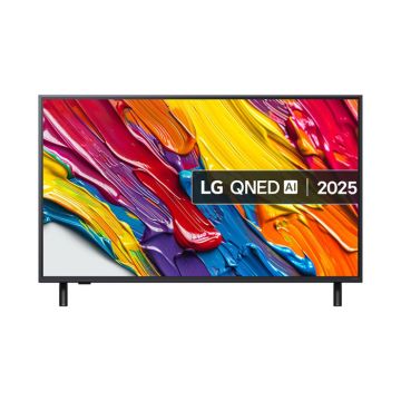 LG QNED82 50" 4K AI HDR Smart TV 2025 | 50QNED82A6B.AEK