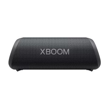 LG XBOOM Go Portable Bluetooth Speaker - Black | XG7QBK
