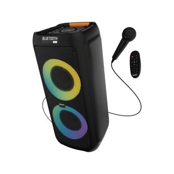 Majority P300 Party Speaker 300W Karaoke & PA System | 1000002884