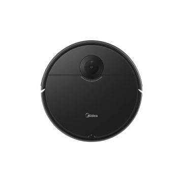 Midea 2-In-1 Robot Vacuum Cleaner & Mop - Black | IC5