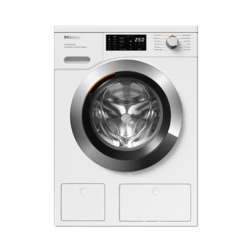 Miele 9kg 1400 Spin Washing Machine - White | WEG885