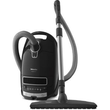 Miele Complete C3 Parquet XL Vacuum Cleaner - Obsidian Black | 12032230