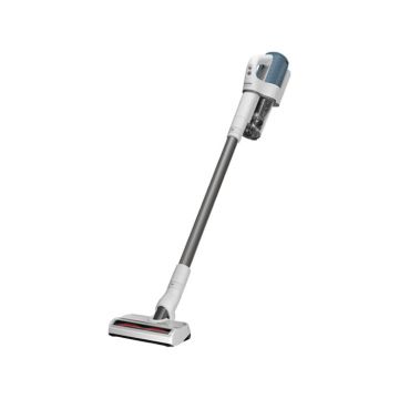 Miele Duoflex HX1 Cordless Stick Vacuum Cleaner - White & Nordic Blue | DUOFLEXHX1