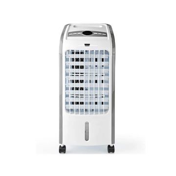 Nedis 3-Speed Mobile Air Cooler - 3ltr - White | 320974