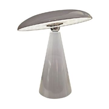 Neo Usb Rechargeable Lamp Grey