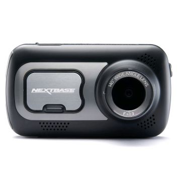 Nextbase 522GW 1440p Full HD Front Dashcam with Built-in Alexa | NBDVR522GW