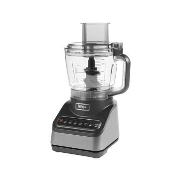Ninja 2.1L 850W Food Processor with Auto-IQ - Grey | BN650UK