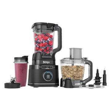 Ninja Detect 3-In-1 Power Blender & Processor Pro - Black | TB401UK