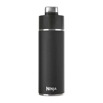 Ninja Thirsti 530ml Travel Bottle - Black | DW1801EUUKBK