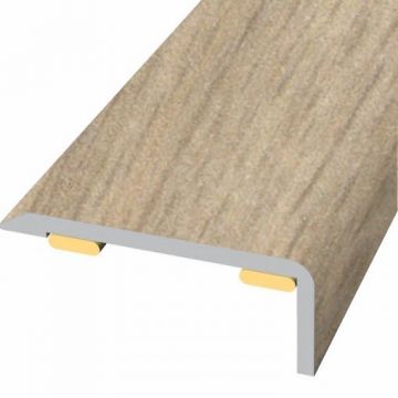 Floor L Profile Oak 21 10 x 25mm x 0.9m Bz44171/090
