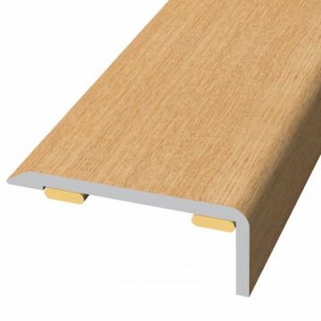 Short Floor Profile L Oak 22