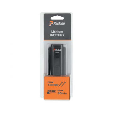 Paslode 7.2v 2100mAh Lithium-ion Framing & Finish Nailer Battery | 018880