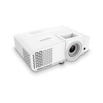 Philips ProPix 650 4,000 ANSI Lumens WXGA Business Projector | PRX650/INT