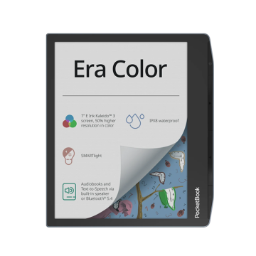 PocketBook Era Color 7" 32GB E-Reader - Stormy Sea | 253-PB700K3-1-WW