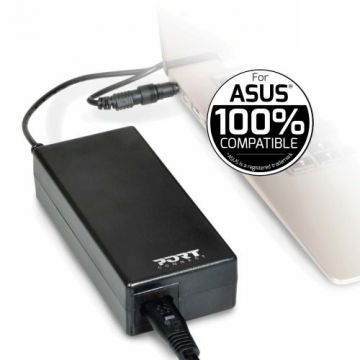 Port Connect ASUS 90W Replacement Laptop Charger | 900007-AS-UK