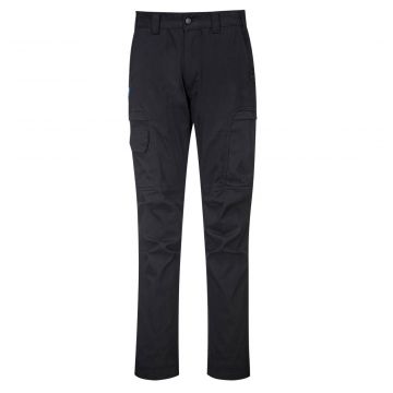Portwest T801 KX3 Cargo Trouser Navy Size 36