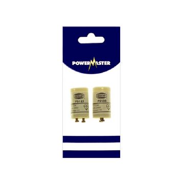 Powermaster 70- 125w Fluorescent Starter