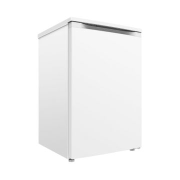Powerpoint 55cm Undercounter Fridge with 4 Star Ice Box - White | P4554FMLW/2