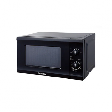 PowerPoint 700W 20L Microwave Oven - Black | P22720CPMBL