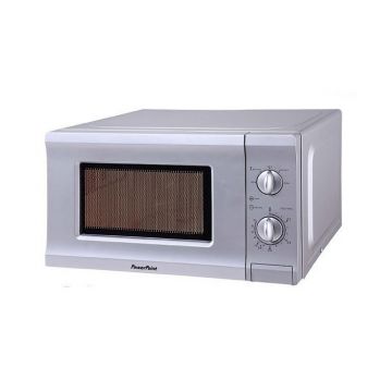 PowerPoint 700W 20L Microwave Oven - Silver | P22720CPMSL